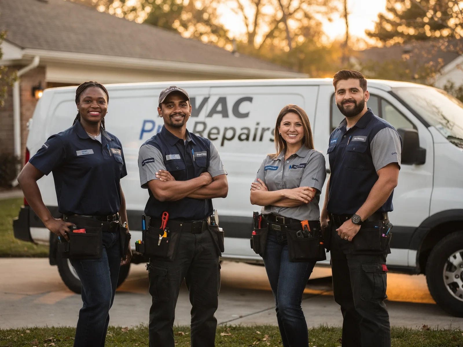 Heat Pump Repair company in Dill City, OK